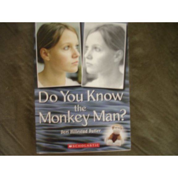 Pre-Owned Do You Know the Monkey Man? by Dori Hillestad Butler (2006-08-01) (Paperback) 9780439862608