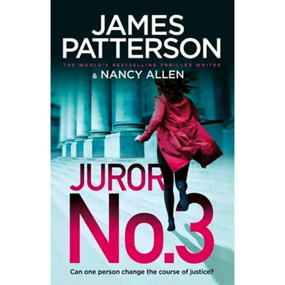 Pre-Owned Juror No 3 (Paperback) 1784753777 9781784753771