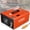 02-Built-in Power, variant on Portable PCP Air Compressor, 4500 PSI 350W Air Pump with Auto Stop, AC/DC Power, Oil-Free for PCP Air Rifles, Paintball Tanks & HPA Cylinders