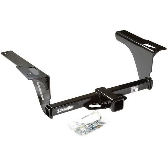 Trailer Hitch - Compatible with 2010 - 2019 Subaru Outback Wagon 2011 2012 2013 2014 2015 2016 2017 2018