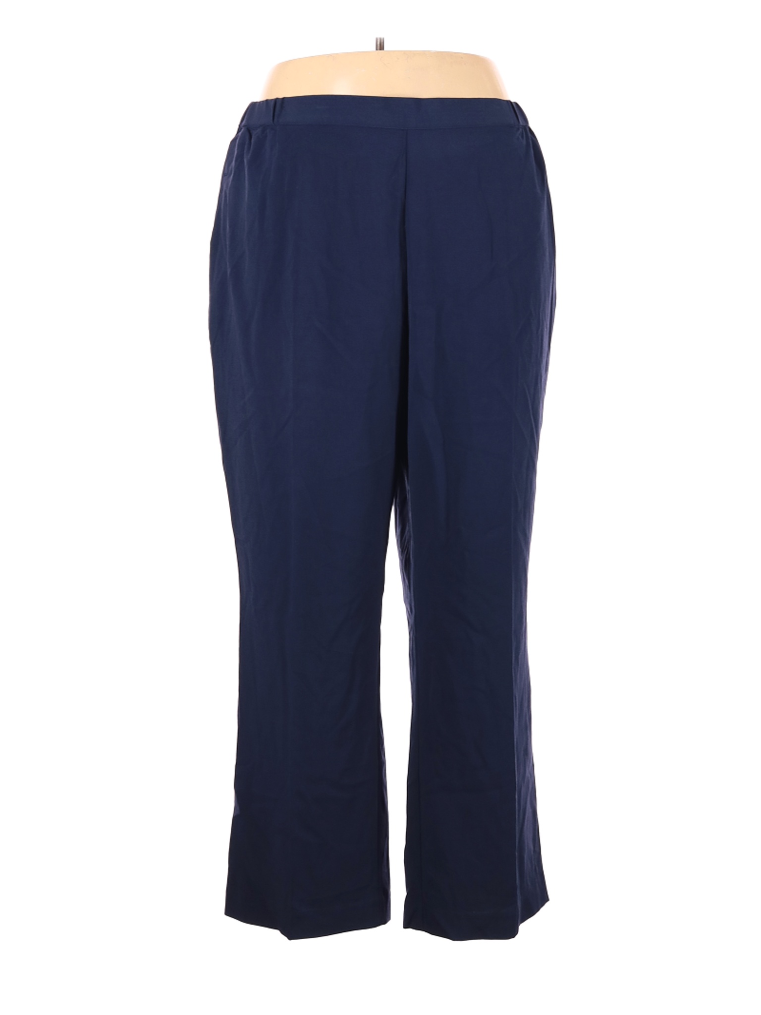 woman within dress pants