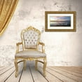 thumbnail image 3 of Prime, Marcus 18x11 Gold Ornate Wood Framed with Double Matting Museum Art Print Titled - Salty Breeze, 3 of 4