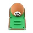 thumbnail image 1 of Siruishop Accessoires de Queue de Billard pour Coups de Billard Équipement d'Entraînement de Snooker Numéro 15, 1 of 8