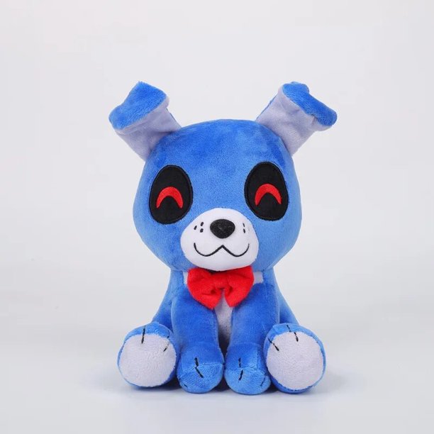 Nuevos juguetes de peluche de FNAF, Pesadilla Bonnie, peluches de Five Nights at Freddy's, muñecos de peluche suaves, regalos para niños.