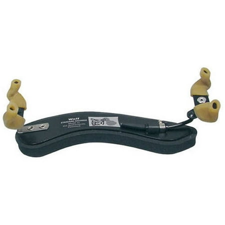 Willy Wolf "Forte Secondo" Violin Shoulder Rest, 4/4 to 3/4