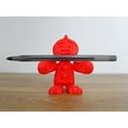 thumbnail image 6 of Clever Contraption Set of 2 Fidget Ornaments | Flexible Gingerbread People Holiday s, 6 of 9