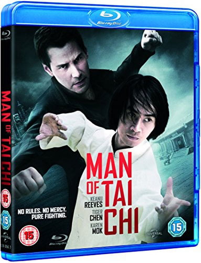 The Man with the Iron Fists 2 (Blu-ray) - Walmart.com