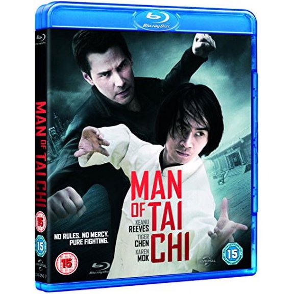 Man of Tai Chi [Blu-ray] [Region Free]
