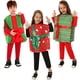 thumbnail image 2 of 2024 Año Nuevo Cosplay Niñas Lindo Regalo De Navidad Caja De Disfraces Disfraz De Niño Unisex Regalo De Navidad, 2 of 5