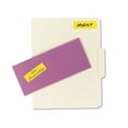 thumbnail image 4 of Printable Self-Adhesive Removable Color-Coding Labels, 1 X 3, Neon Orange, 5/sheet, 40 Sheets/pack, (5477), 4 of 6