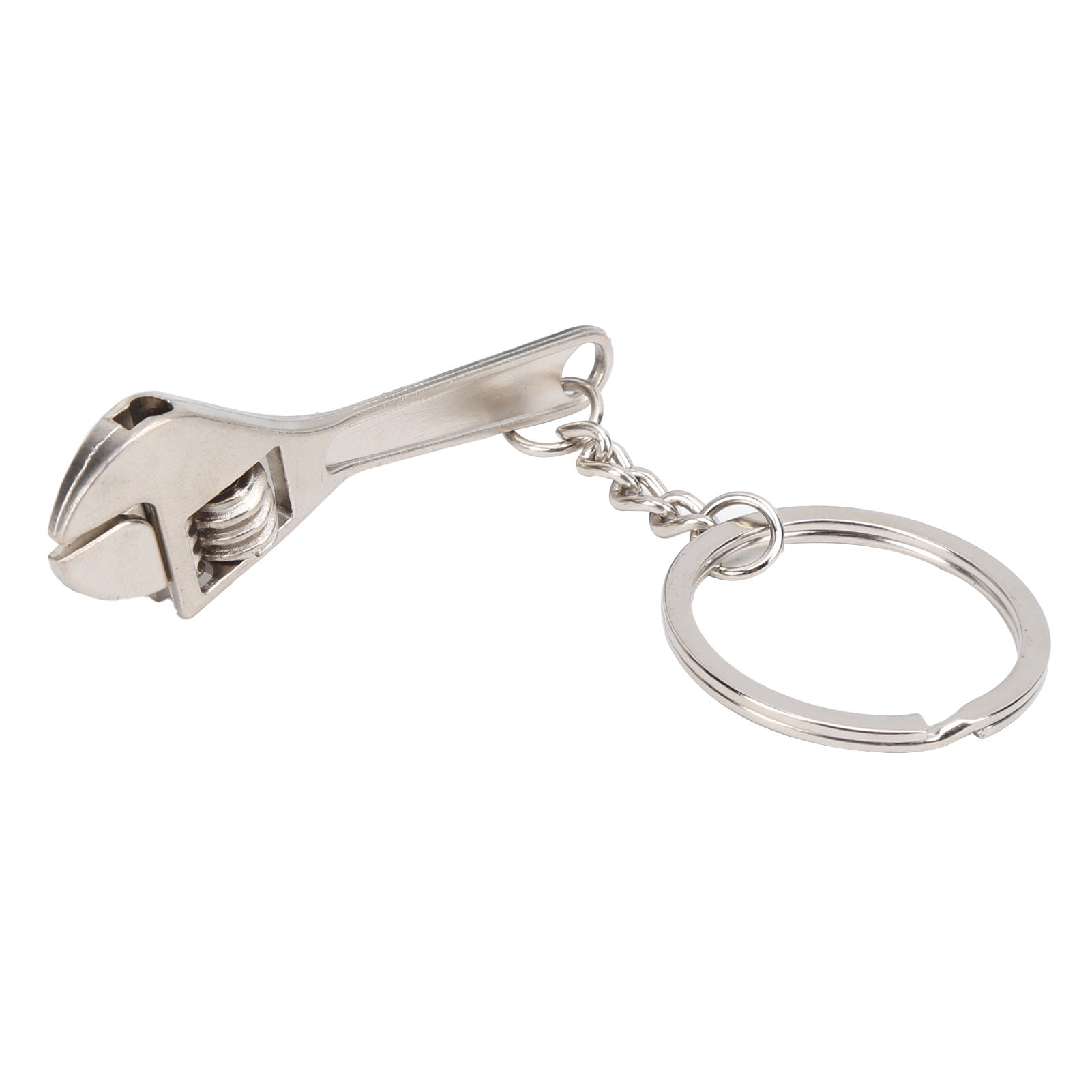 Wrench Keychain, Spanner Key Holder Nondiscolouring For