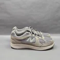 thumbnail image 1 of New Balance 877 Mens Walking Shoes Size 10.5 EEEE Gray Green Suede Sneakers, 1 of 6