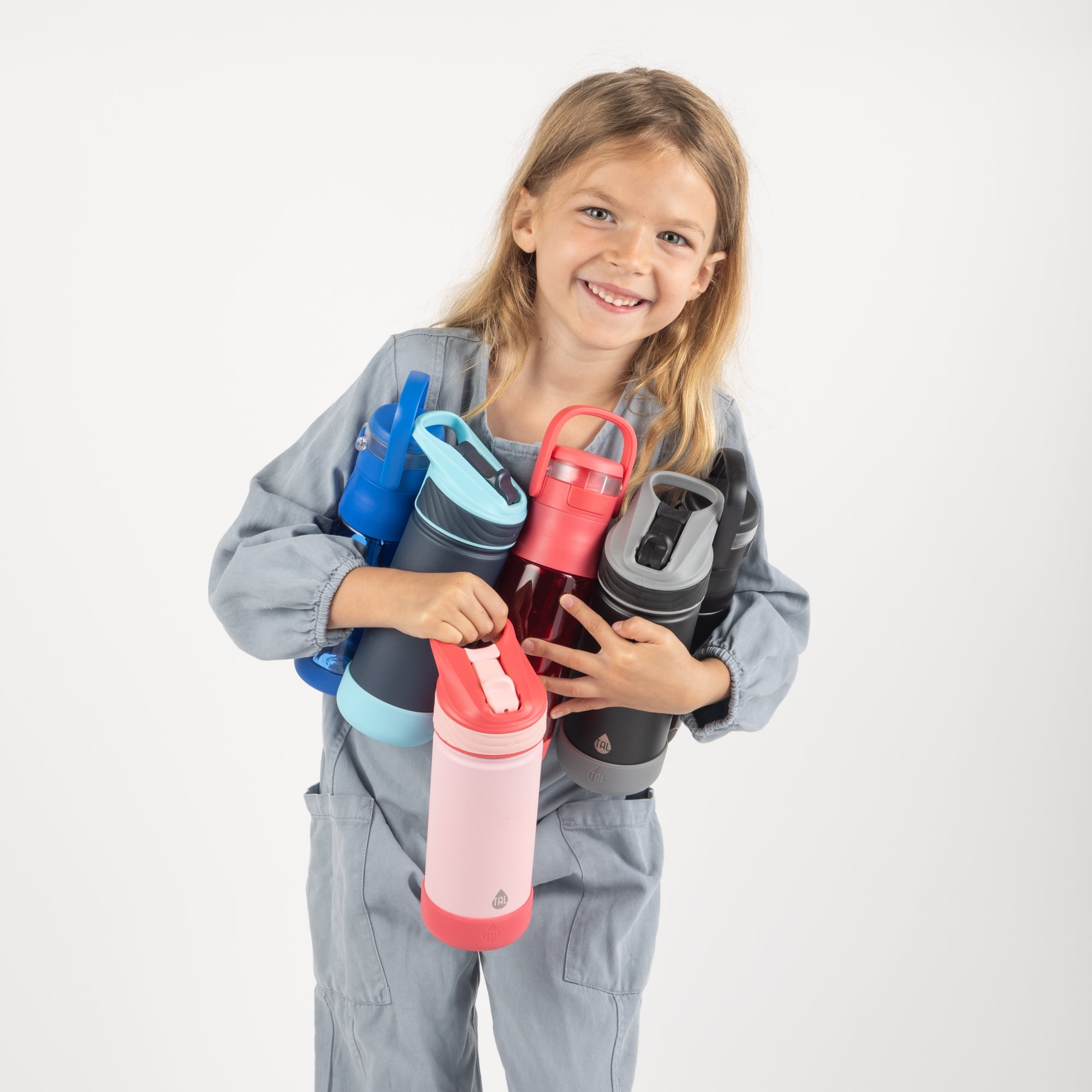 TAL Tritan Jolt Water Bottle 16 fl oz