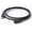 Black-1m, variant on Secure Type C Male to Type C Female USB C Extension Cord Providing Stable Power Supply for Continuous Camera Operation