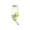 B, variant on Dog Water Dispenser and Cat Waterer with Large Capacity Hanging Ball Point Drinking Bottle for Wire Cages and Travel and for Pet Waterer,I