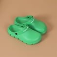thumbnail image 2 of Waterproof Garden Shoes Unisex Comfortable Lightweight Closed Toe Clogs Breathable Non Slip Walking Slippers for Womens Mens, 2 of 12