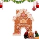 thumbnail image 5 of Injueey Juego de pelotas de golf de jengibre para regalar en Navidad. Actividades de ocio con familiares y amigos. Kits de decoración para fiestas, 5 of 6