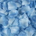 thumbnail image 2 of 1000x SILK ROSE PETALS FLOWER TABLE DECORATION CONFETTI WEDDING ENGAGEMENT PARTY, 2 of 4