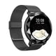 thumbnail image 1 of Reloj inteligente Pulsera deportiva Recordatorio del ciclo menstrual Oxígeno en sangre Detector de frecuencia cardíaca Pulsera, Negro seitruly EL002615-01, 1 of 2