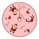 thumbnail image 1 of Adornos navideños de 36 pulgadas con estampado creativo de dibujos animados para rodear el árbol de Navidad, falda decorativa para el fondo del árbol de Navidad (estilo 1), 1 of 4