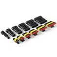 thumbnail image 2 of 1/2/3/4/5/6 Pin Channel Wire Automotive Automotive Electrical Connector Terminal Blade Fuse Kit -, 2 of 4