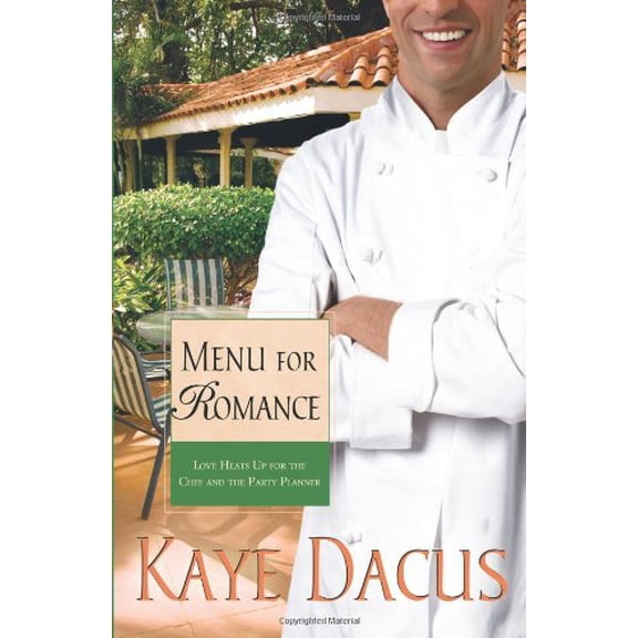 Pre-Owned Menu for Romance (Brides of Bonneterre, Book 2) (Paperback) 160260455X 9781602604551