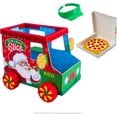 thumbnail image 4 of The Elf on the Shelf - Polar Props: Polar Pizza Truck, 4 of 8