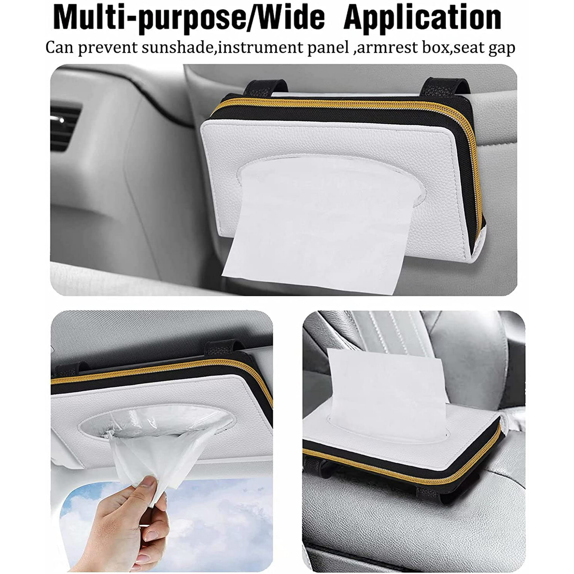 Porte-mouchoirs De Voiture, Porte-serviettes De Voiture, Support