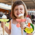 KYWHSGABRS Children's Popsicle Holder D,Holders For Kids Ice Lolly