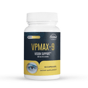 VPMAX-9, eye health and vision support-60 Capsules