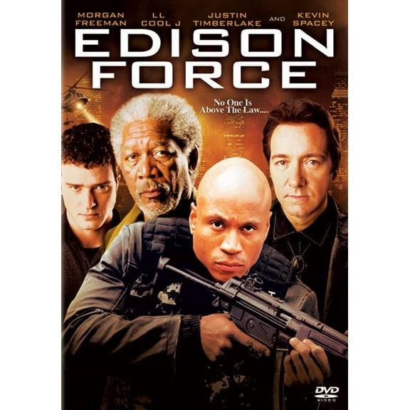 Pre-Owned Edison Force (Dvd) (Good)