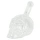 thumbnail image 2 of Botella de vino de cristal con forma de calavera, transparente, para whisky, para bar, karaoke, 350 ml, 2 of 14