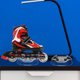 thumbnail image 1 of BRIGHTFUFU 2Ud Estante Para Patines En Línea Transparente De Acrílico Con Soporte Firme Y De Espacio, 1 of 8