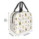 thumbnail image 3 of Easygdp Beer Bolsa Térmica Premium - Tela Oxford Impermeable, Gran Capacidad, Bolsillo Frontal, Unisex para Trabajo, Escuela, Actividades al Aire Libre y Picnics, 3 of 8