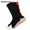 black&orange, variant on Outdoor Dispensing Non Slip Breathable Sports Socks Football Socks Medium Tube Cycling Socks BLUE