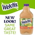 thumbnail image 2 of Welch's 100% Juice, White Grape Peach, 64 fl oz Bottle, 2 of 9