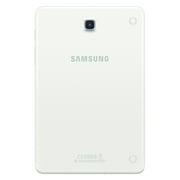 Galaxy Tab A 8.0" 16GB (Wi-Fi), White