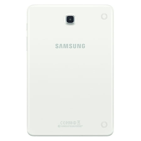 Galaxy Tab A 8.0" 16GB (Wi-Fi), White