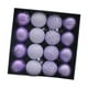 thumbnail image 4 of 16 Adornos Navideños de Bolas, Bolas, Adornos Colgantes para Árbol de Navidad DIY Púrpura, 4 of 9