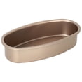 thumbnail image 1 of Coofit Cake Pan Oval Shaped - DIY Nonstick Cheese Cake Mold Bread Loaf Pan for Baking, 1 of 8