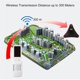 thumbnail image 4 of Sistema De Alarma De Seguridad Antirrobo De Sirena Inalámbrica Con Detector De Infrarrojos Solares (Enchufe De Ee. Uu.) Advancent EL007693-00, 4 of 6