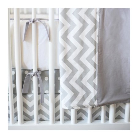 New Arrivals Zig Zag Baby 2 Piece Crib Bedding Set This On Opens A Dialog That Displays Additional Images For Product With The Option To Zoom In Or Out