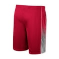 thumbnail image 3 of Men's Colosseum Crimson Washington State Cougars Lazarus Shorts, 3 of 3