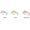 Gold, variant on Women Simple And Fashionable Index Finger Ring