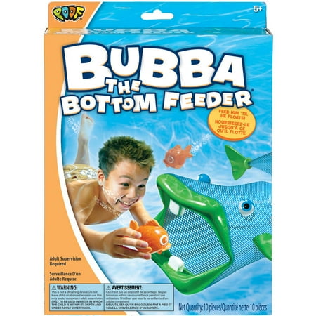 POOF Bubba The Bottom Feeder