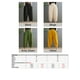 thumbnail image 4 of Pantalones de mujer, Pantalones de piernas anchas para mujer con bolsillos Meditación de vacaciones Meterk  Pantalones de mujer, 4 of 7