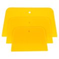 thumbnail image 5 of 3pcs Automotive Body Fillers Spreaders Auto Body Spreader for Applying Fillers Car Maintenance Tool, 5 of 5