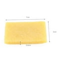 Rubber Block Shoes Clean Care Eraser Decontamination Wipe Natural