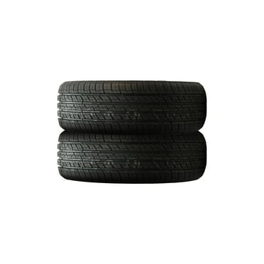 Set of 2 Mastercraft SRT Touring 225/60R16 98H Tires