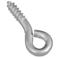 thumbnail image 1 of Screw Eyes National Hardware N118-257, chapado en zinc, paquete de 6, 1 of 1
